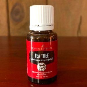 Young Living Tea Tree Essential Oil